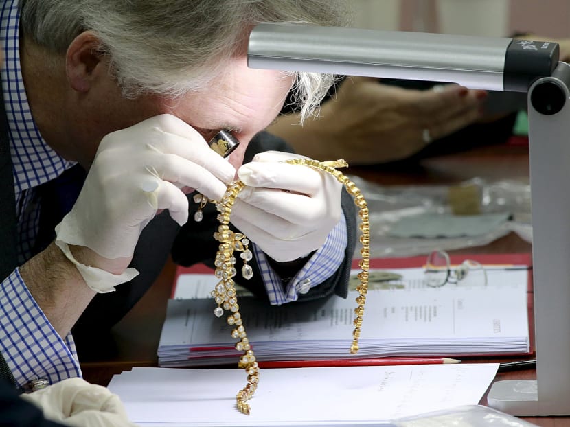 Marcos jewelry collection on sale