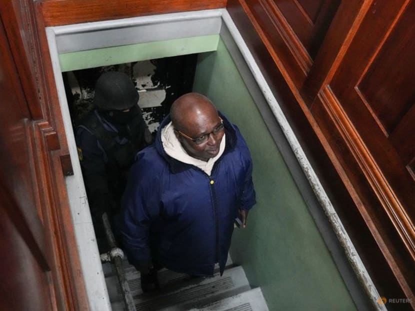 Rwanda suspect denies killings but 'sorry' over genocide Rwanda suspect denies killings but 'sorry' over genocide