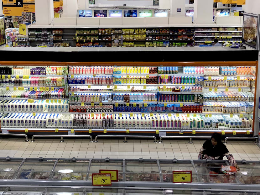 Singapore Food Agency to focus on food safety and security: Masagos Singapore Food Agency to focus on food safety and security: Masagos