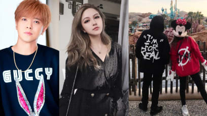 Show Luo’s Fans Are So Unhappy About His Fashion Collaboration With His Girlfriend