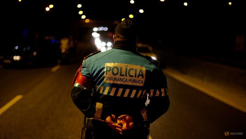 Portuguese police to sue over cartoon denouncing systemic racism