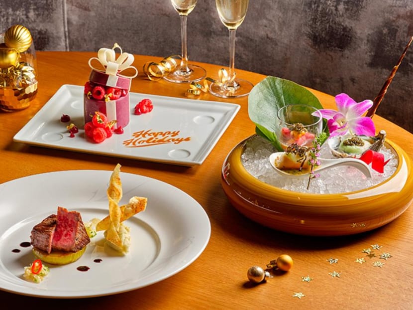 Making last-minute bookings for Christmas and New Year? Check out these restaurants with (some) seats left Making last-minute bookings for Christmas and New Year? Check out these restaurants with (some) seats left