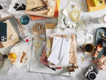 Get organised quickly with these decluttering ‘sprints’