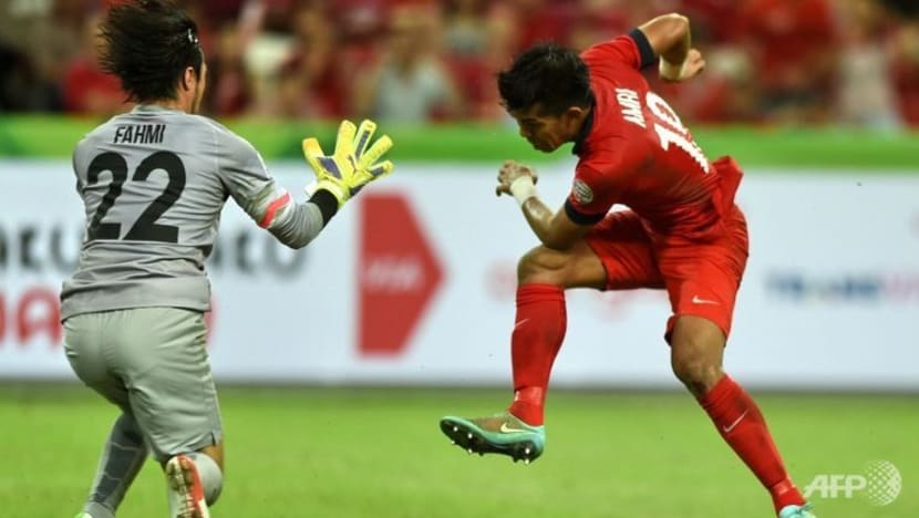 Piala FA: Khairul Amri buru gol awal berdepan Kelantan