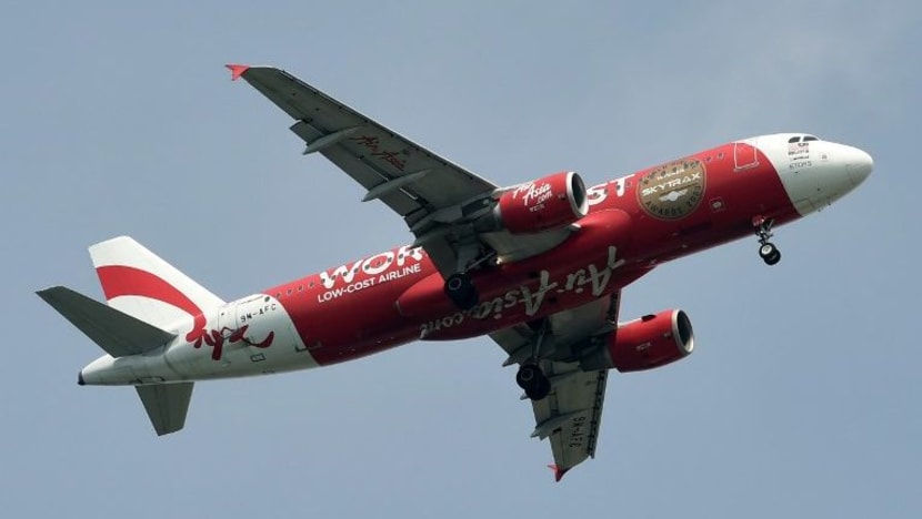 Penerbangan Air Asia Pulau Pinang-Melaka dijangka pulih esok