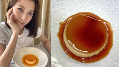 Try Jeanette Aw’s Le Cordon Bleu-Approved Caramel Pudding Recipe