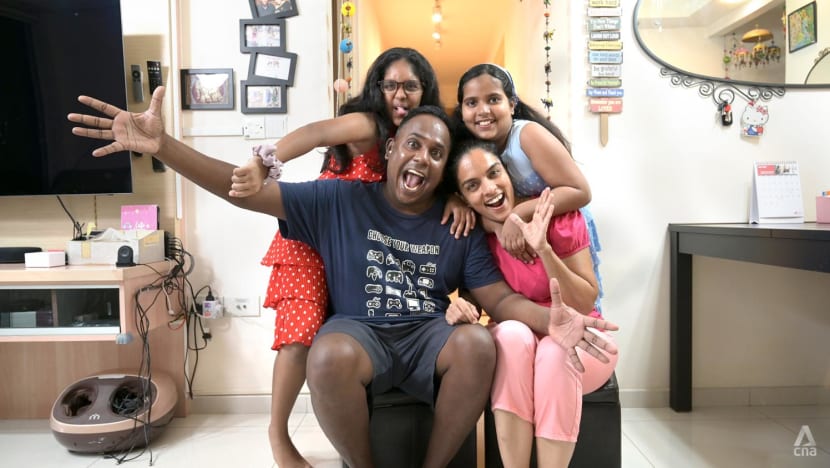 We grew up with deaf parents — don’t call us ‘poor things’, say Singapore’s CODAs We grew up with deaf parents — don’t call us ‘poor things’, say Singapore’s CODAs