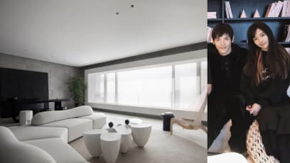 Film Producer Tiffany Chen Buys S$28.3mil Apartment For Son Jacky Heung & Daughter-In-Law Bea Hayden