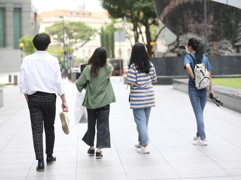 The TODAY Youth Survey 2021, which polled 1,066 respondents between the ages of 18 and 35 in early October, found that the pandemic has caused many young people to become more insecure about their future in general.