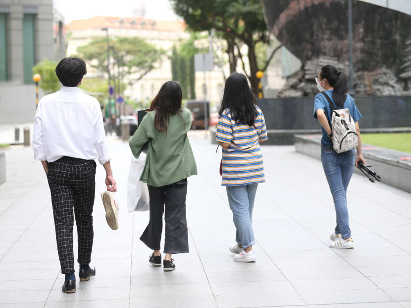 The TODAY Youth Survey 2021, which polled 1,066 respondents between the ages of 18 and 35 in early October, found that the pandemic has caused many young people to become more insecure about their future in general. The TODAY Youth Survey 2021, which polled 1,066 respondents between the ages of 18 and 35 in early October, found that the pandemic has caused many young people to become more insecure about their future in general.