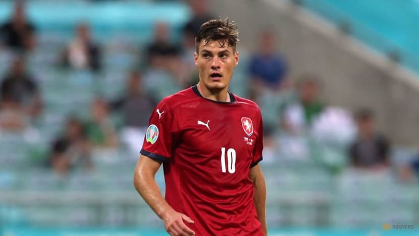 Football:Schick to miss Czechs' World Cup qualifiers v Belarus, Belgium Football:Schick to miss Czechs' World Cup qualifiers v Belarus, Belgium