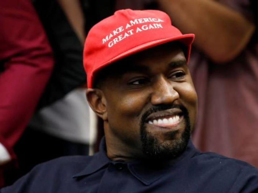 Rapper Kanye West announces US presidential bid on Twitter Rapper Kanye West announces US presidential bid on Twitter
