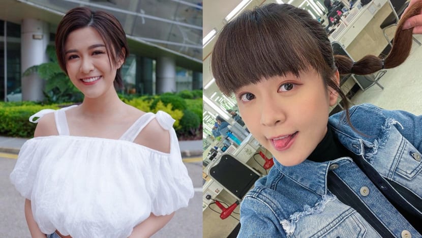 TVB Actress Kaman Kong, 27, Called "Too Old" And "Too Noisy" To Play A 20-Year-Old In New Drama TVB Actress Kaman Kong, 27, Called "Too Old" And "Too Noisy" To Play A 20-Year-Old In New Drama