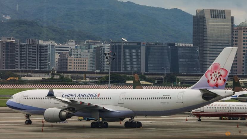 Taiwan's China Airlines to buy 16 Boeing 787s in US$4.6 billion deal Taiwan's China Airlines to buy 16 Boeing 787s in US$4.6 billion deal