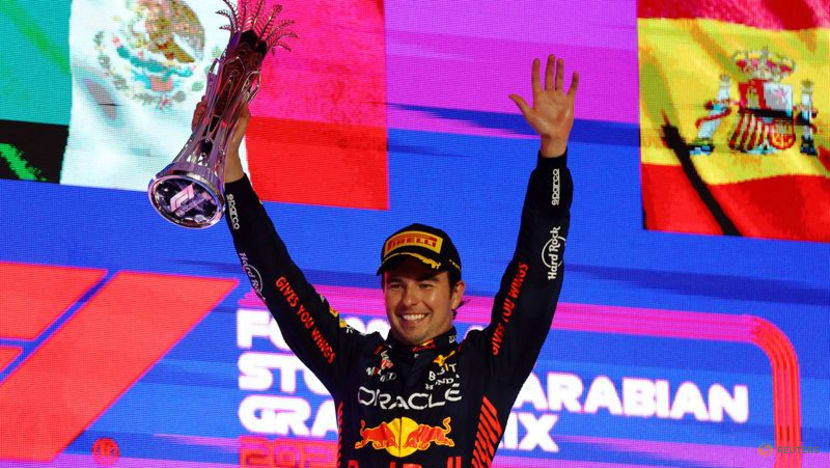 F1 needs Perez to keep performing at his best F1 needs Perez to keep performing at his best