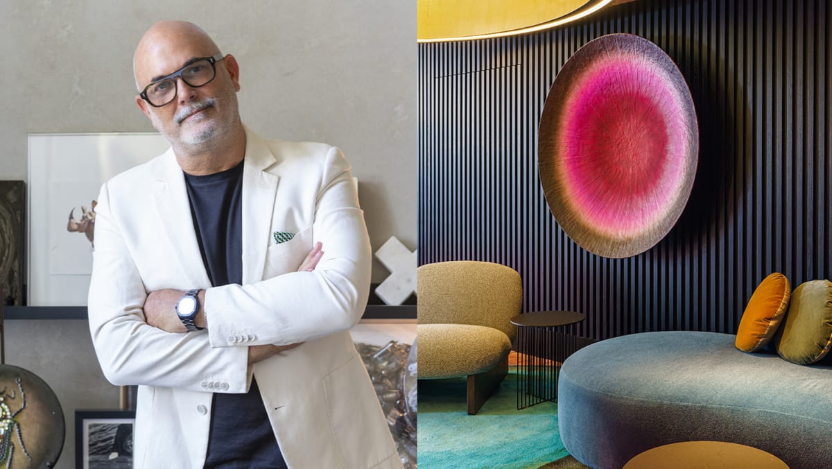 This interior designer was inspired by Singapore's rich heritage when designing the Artyzen Singapore - Vimarsana News
