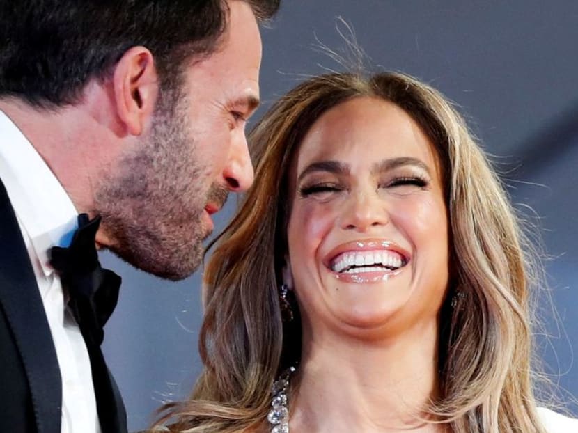 Jennifer Lopez and Ben Affleck get marriage licence in Las Vegas Jennifer Lopez and Ben Affleck get marriage licence in Las Vegas