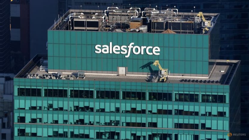 Salesforce hires activist lawyer from Wachtell, Lipton as legal chief 