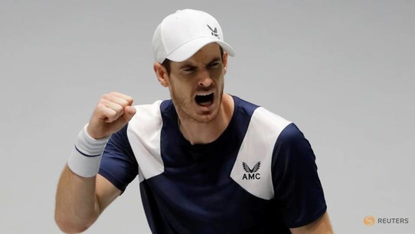 Tennis: Murray wants time for ATP management, Medvedev waits for clarity Tennis: Murray wants time for ATP management, Medvedev waits for clarity