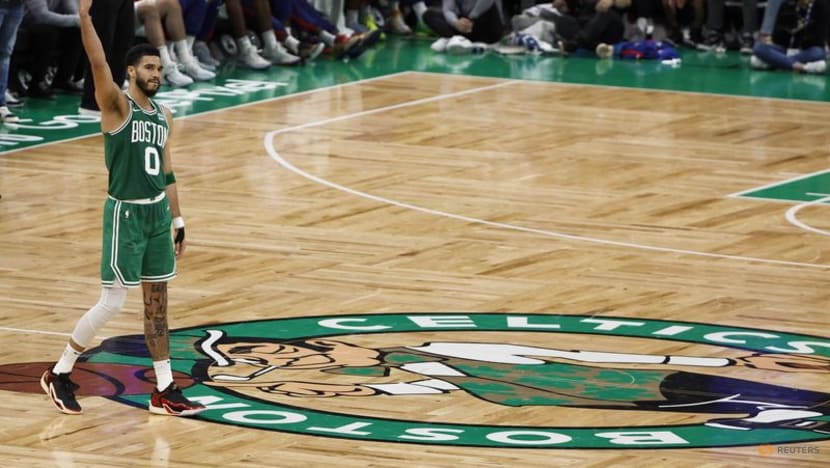 NBA-Tatum relishing Celtics' conference finals rematch against Miami