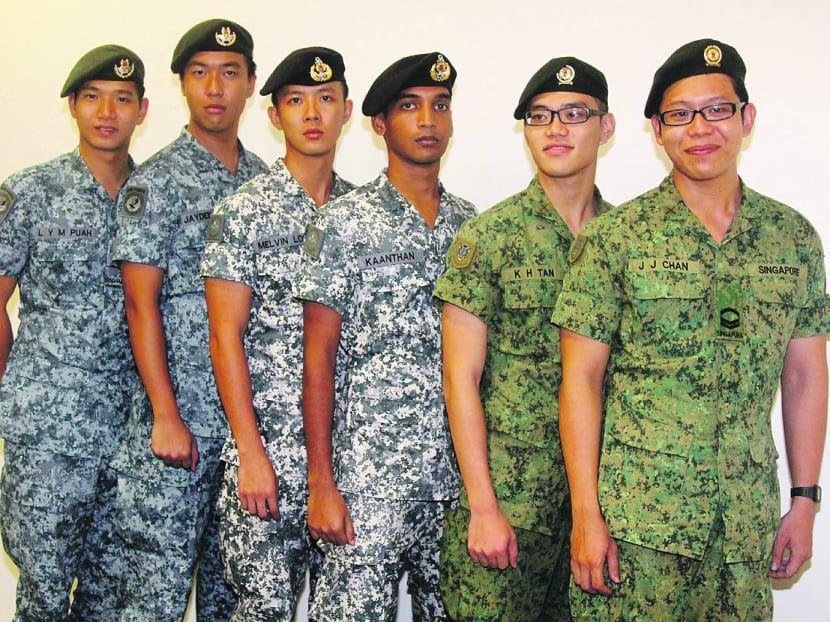 Nothing bonds us more than the threat of losing what we love in this country, which is why Singaporeans are inextricably linked  to National Service. TODAY file photo