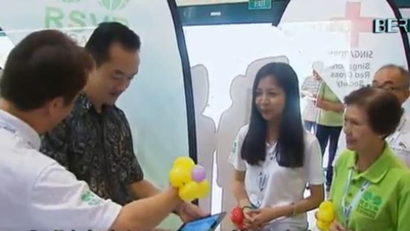 Program pembelajaran secara online khas buat warga tua Program pembelajaran secara online khas buat warga tua