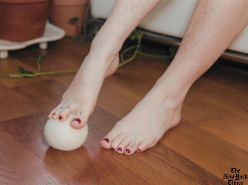'Pandemic foot': Staying home and inactivity have been hard on our feet 'Pandemic foot': Staying home and inactivity have been hard on our feet