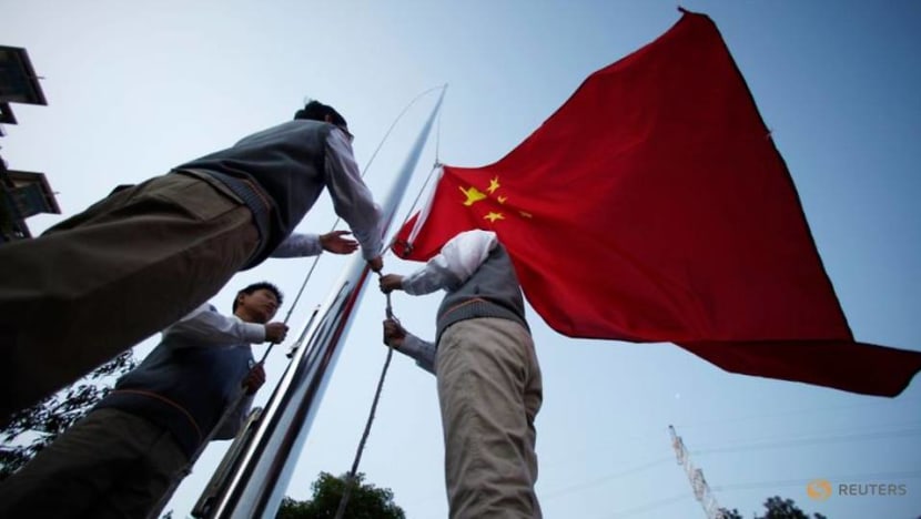 Chinese academic disciplined after criticising Xi and Communist Party Chinese academic disciplined after criticising Xi and Communist Party