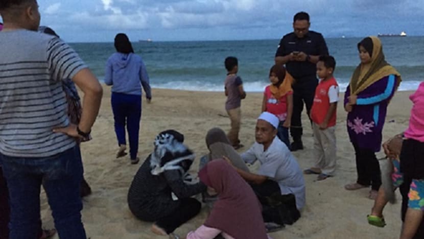 3 beradik dikhuatiri lemas di Terengganu; operasi mencari dan menyelamat dijalankan