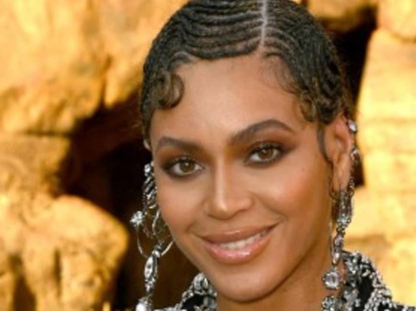 Beyonce walks the red carpet at The Lion King world premiere Beyonce walks the red carpet at The Lion King world premiere