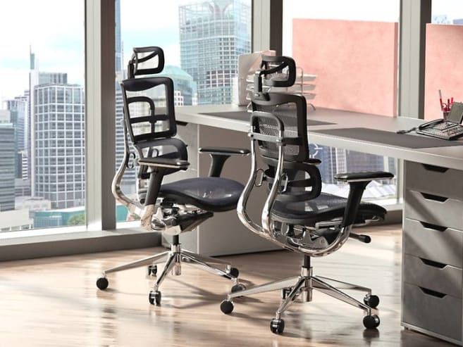 Are more expensive ergonomic office furniture better for your wellbeing?