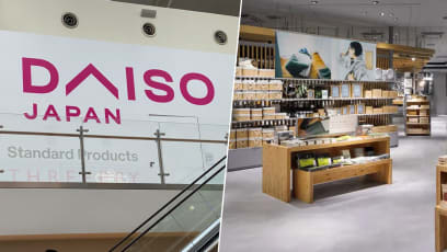 Daiso To Launch New Muji-esque Concept Standard Products In S’pore