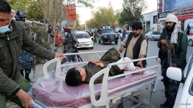 伊国组织承认袭击阿富汗喀布尔国家军事医院