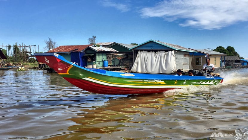 Bacteria to improve sanitation on Southeast Asia's largest lake