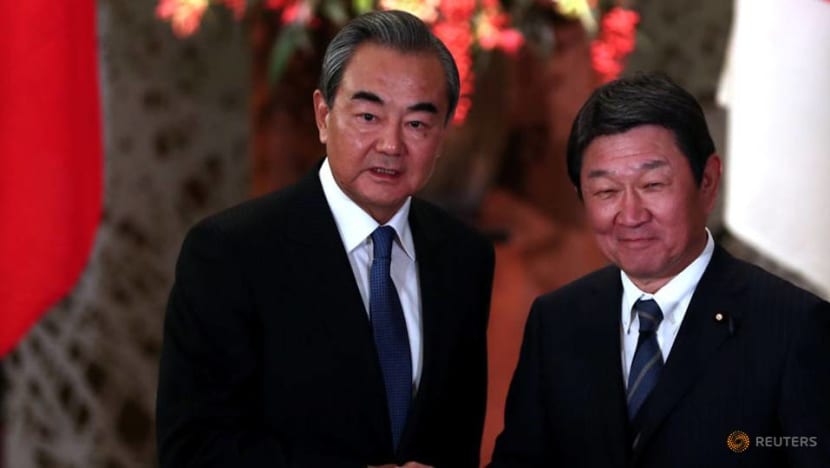 China's foreign minister may visit Japan later in November: Report China's foreign minister may visit Japan later in November: Report