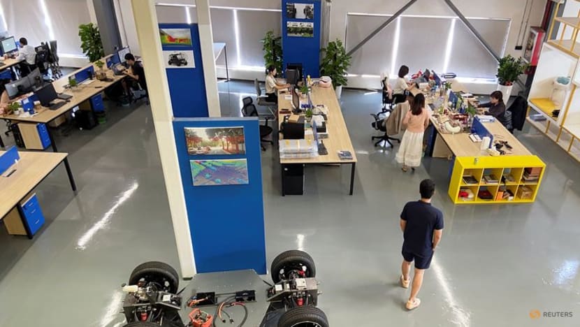 Shenzhen accelerates China's driverless car dreams Shenzhen accelerates China's driverless car dreams