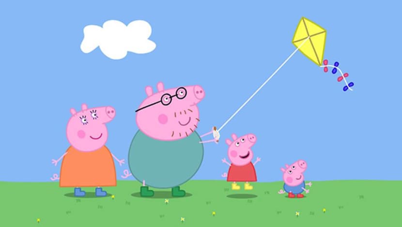 Hasbro to buy Peppa Pig owner for US$4 billion Hasbro to buy Peppa Pig owner for US$4 billion
