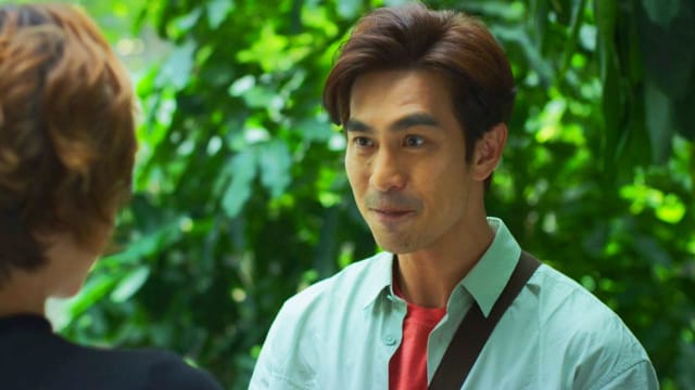 多年后的全家福（第14集）：琪琪来到丰收家