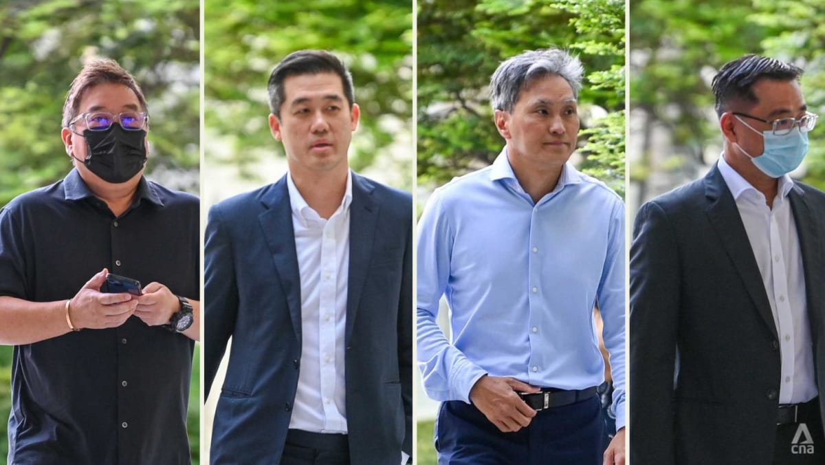 3 ex-directors linked to Fullerton Healthcare brand charged with corruption along with former Aon Singapore CEO - Vimarsana News