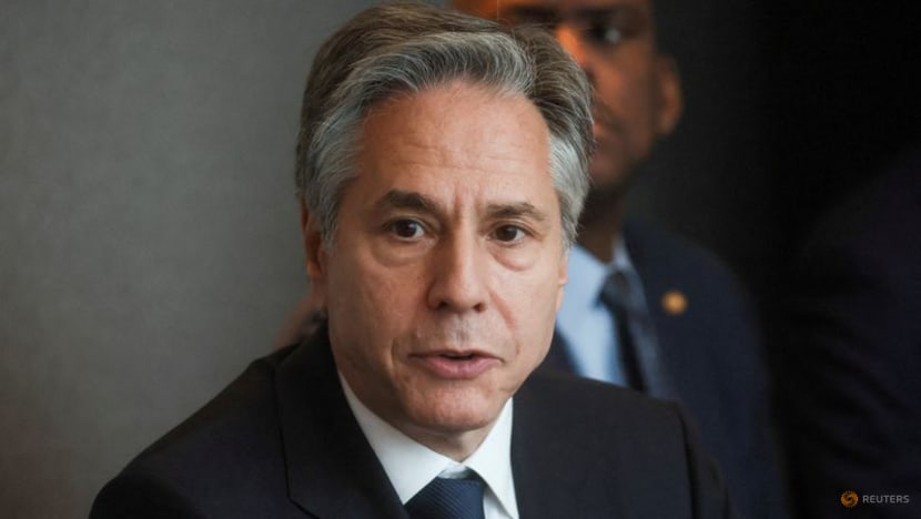 Blinken encourages Turkish counterpart to support Sweden's NATO bid