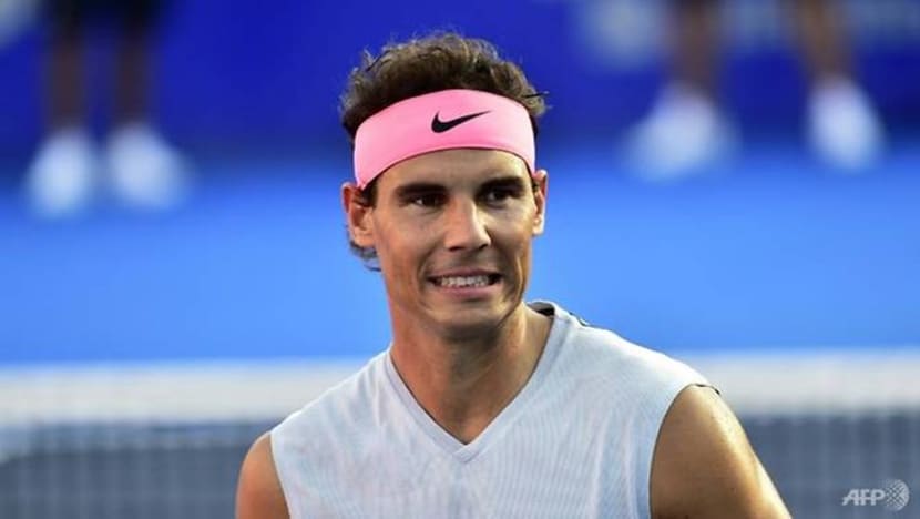 Nadal rampas kembali takhta ATP, selepas Federer tewas