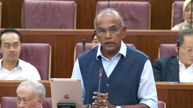 Ministerial statement: K Shanmugam on Leong Mun Wai’s Facebook post about the case of Lee Hsien Yang and Lee Suet Fern