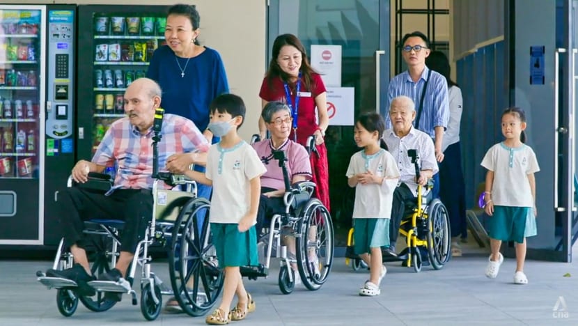 Trial programme gets children to befriend seniors — 5 reasons to watch this CNA series