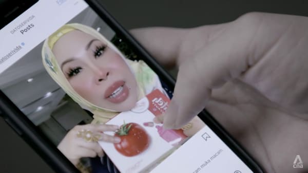 In Malaysia, online marketing tactics drive a health products boom 