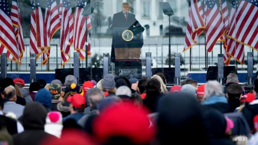 Commentary: Could Donald Trump’s potential Capitol attack crimes hurt his political future? Commentary: Could Donald Trump’s potential Capitol attack crimes hurt his political future?