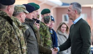 Estonia must double defence spending to counter Russia, military chief says