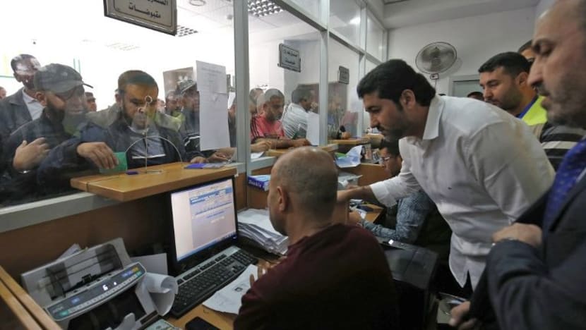 Qatar hulurkan Gaza bantuan AS$90 juta bagi reda ketegangan