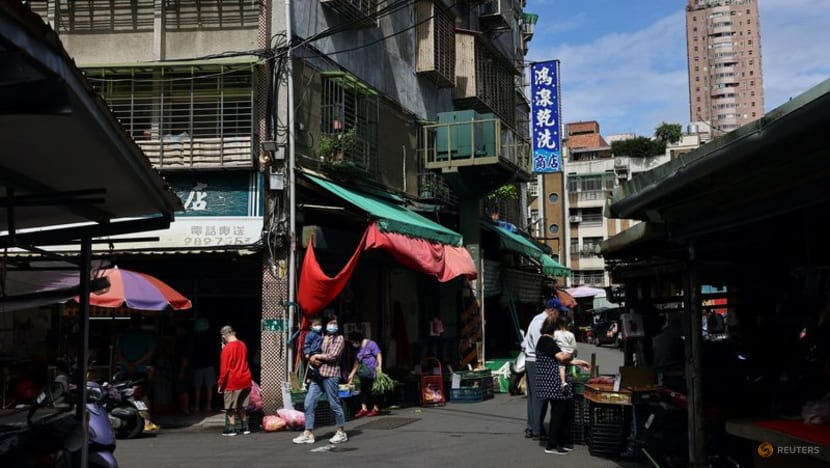 Controlling inflation not only about rate rises, Taiwan minister says