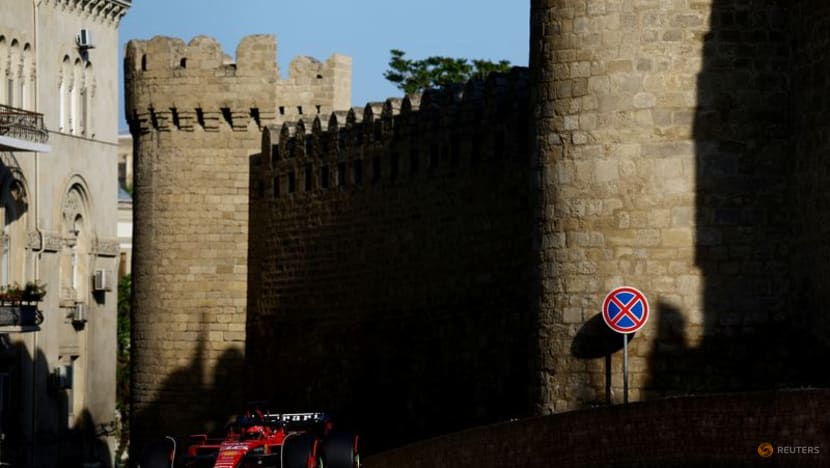 Pole provides a much-needed boost for Leclerc