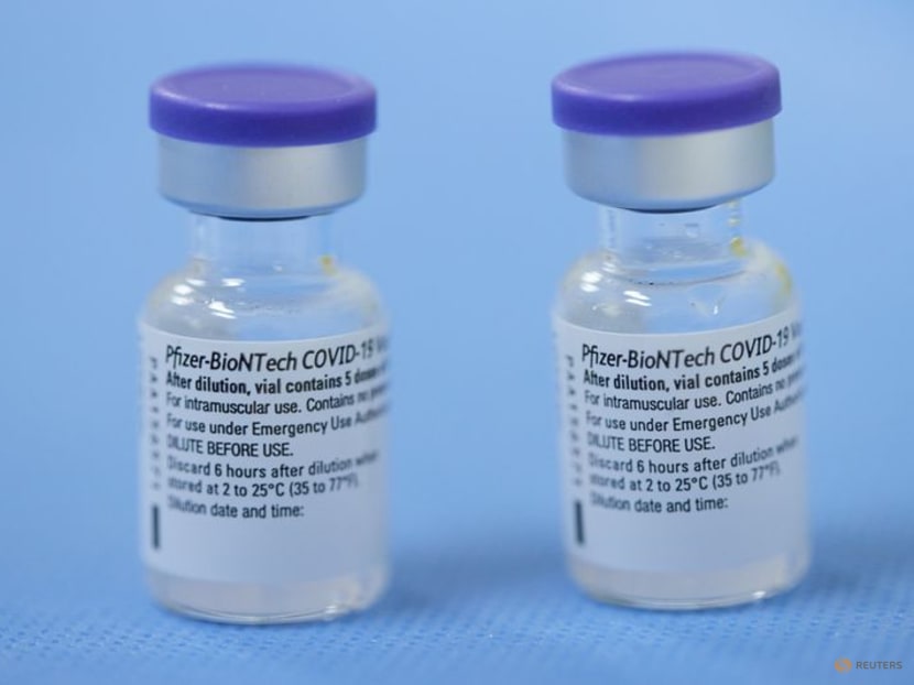 16-year-old who suffered cardiac arrest after COVID-19 jab recovering, undergoing rehabilitation: MOH 16-year-old who suffered cardiac arrest after COVID-19 jab recovering, undergoing rehabilitation: MOH
